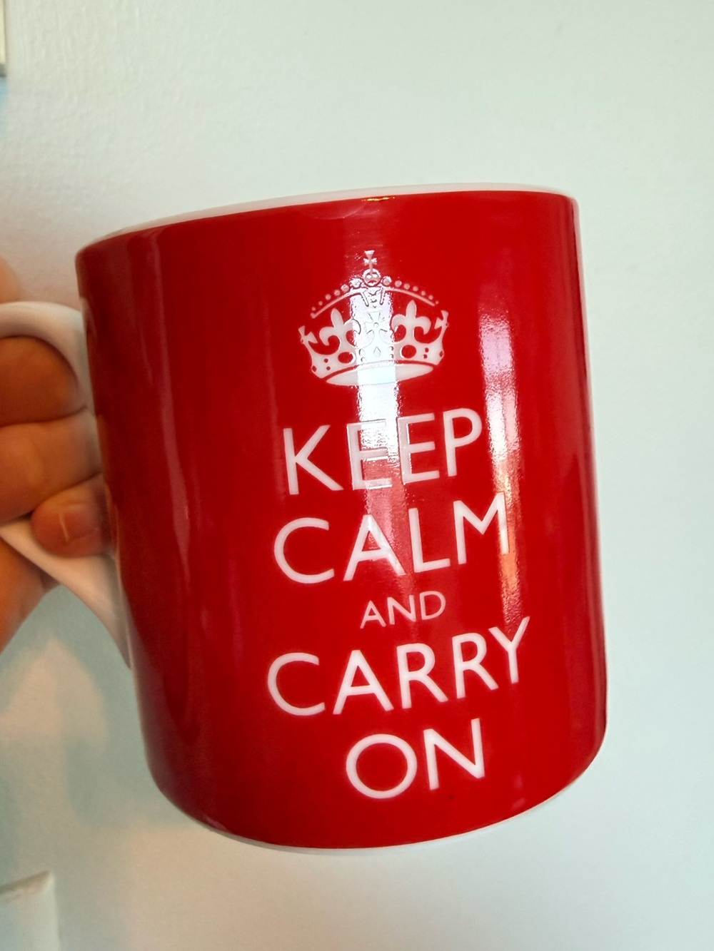 Keep Calm Mug